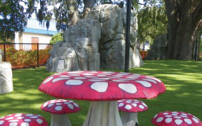 Playground Turf Options to Ensure Your Kids’ Safety: The Benefits of Artificial Grass