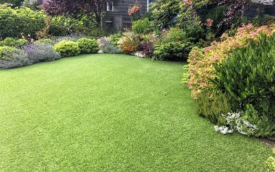 Benefits of Artificial Turf vs. Natural Grass