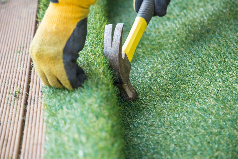 Artificial Grass Installation – How To Lay Fake Grass.
