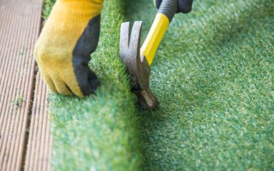 Artificial Grass Installation – How To Lay Fake Grass.
